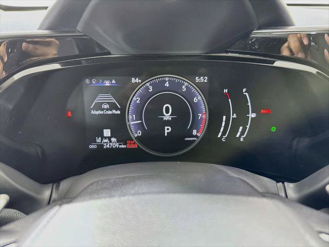 Certified 2025 Lexus NX 250 FWD w/ Premium Package image 34