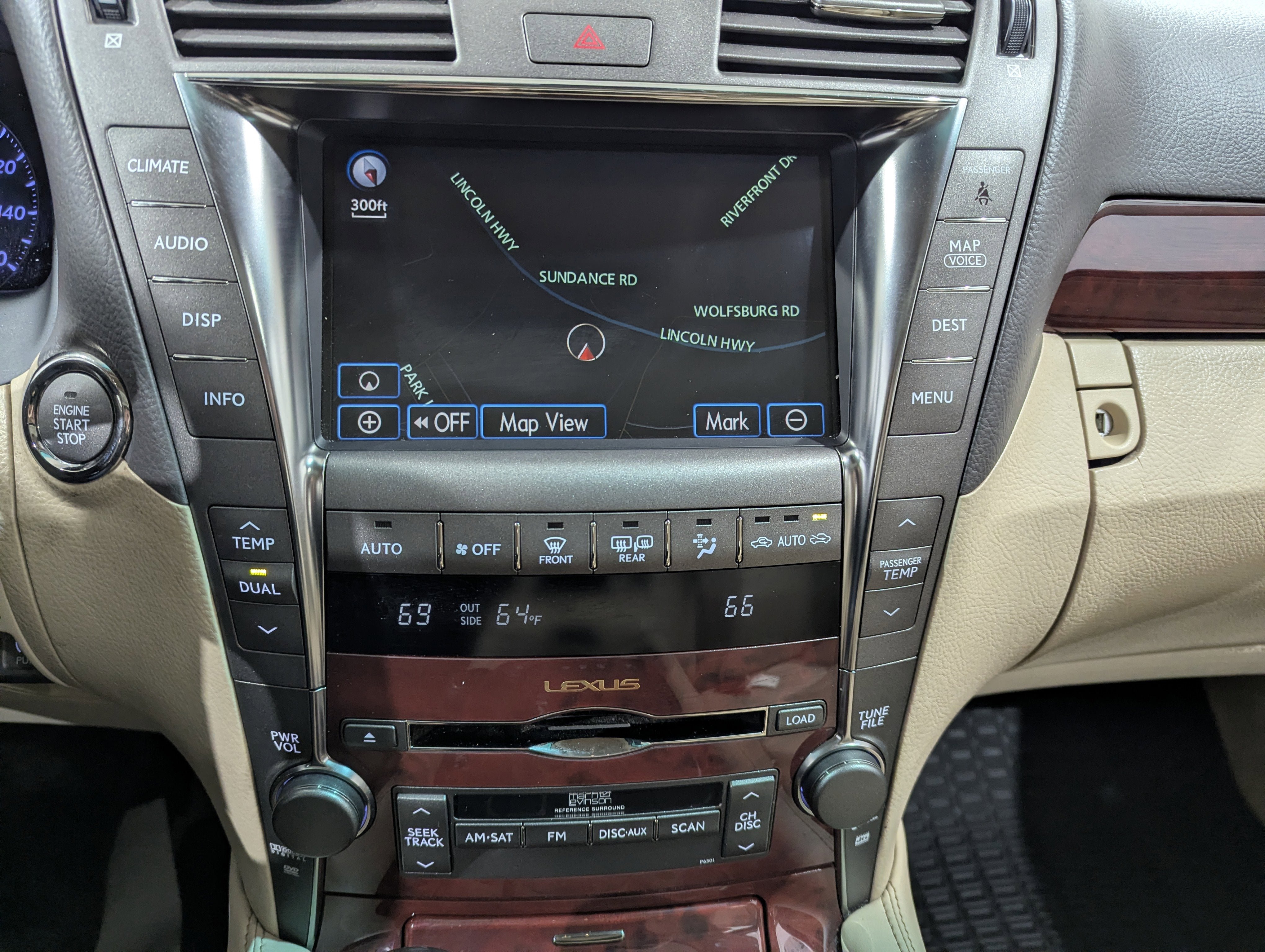 Used 2008 Lexus LS 460 L RWD image 16