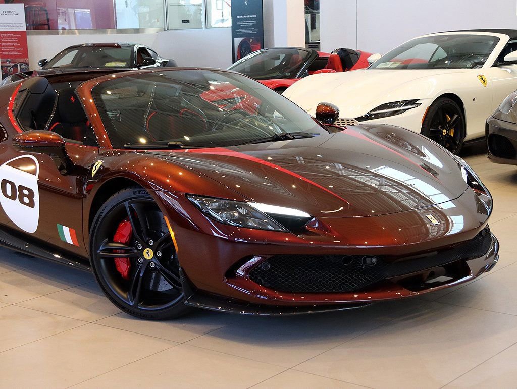 Certified 2023 Ferrari 296 GTS image 17