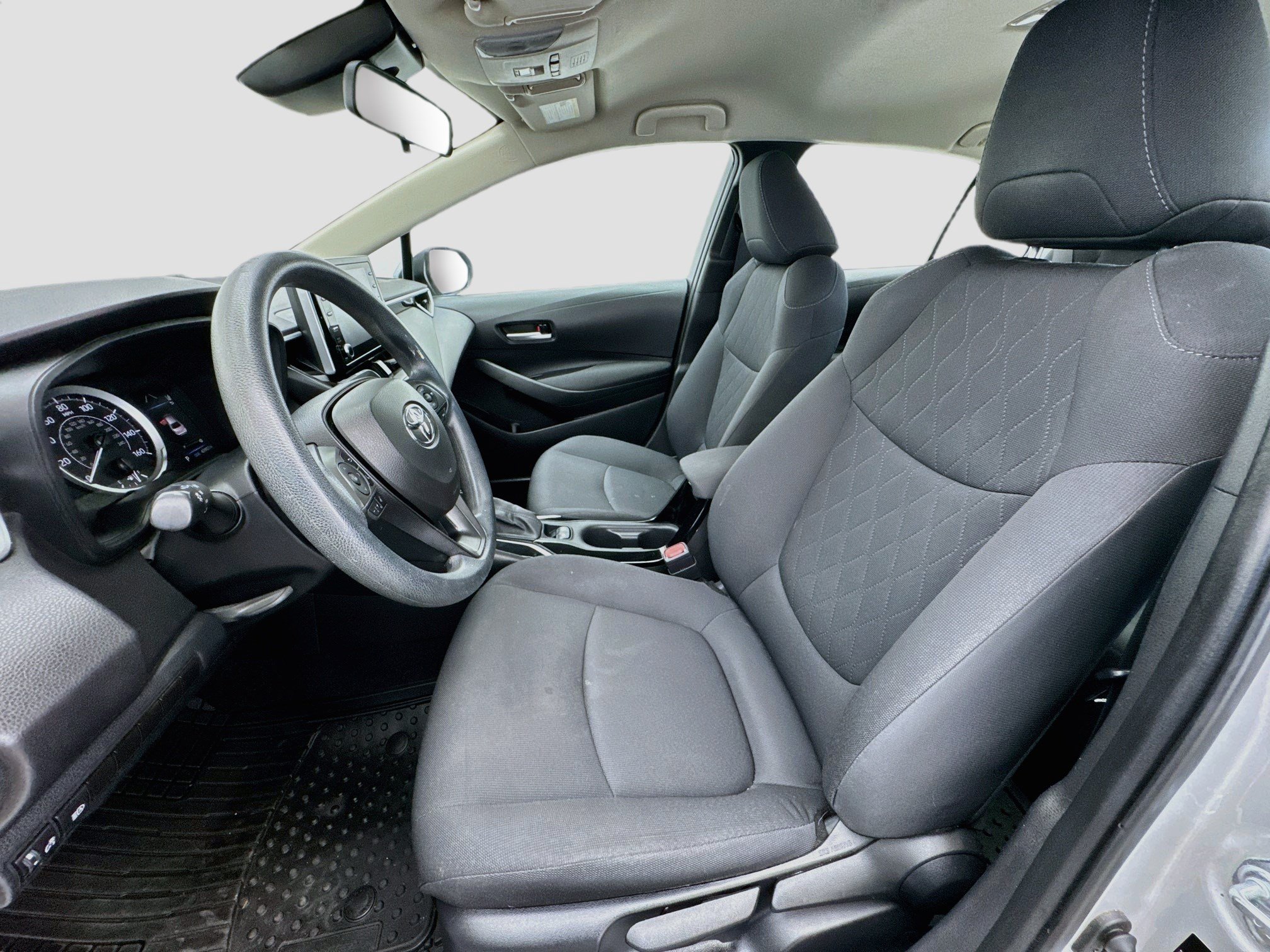 Used 2021 Toyota Corolla LE w/ Carpet Mat Package (TMS) FWD image 13