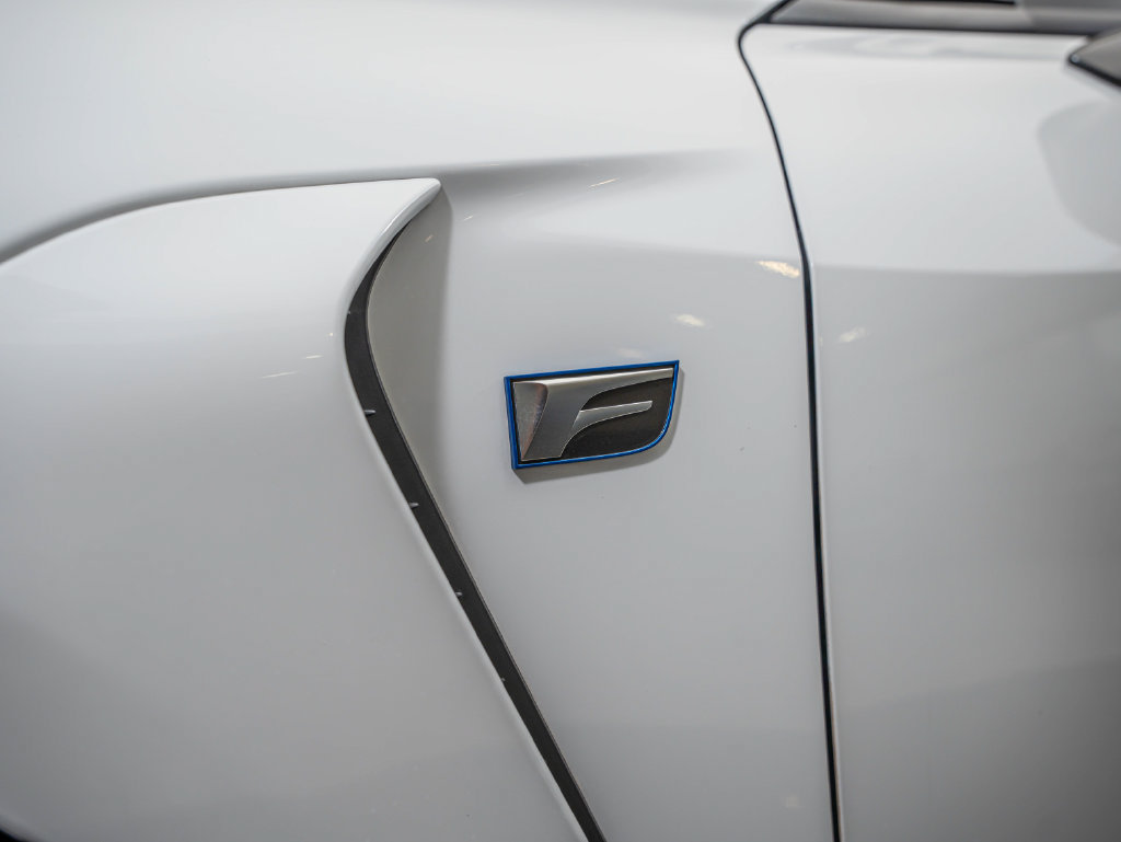 Used 2025 Lexus RC F Final Edition RWD image 10