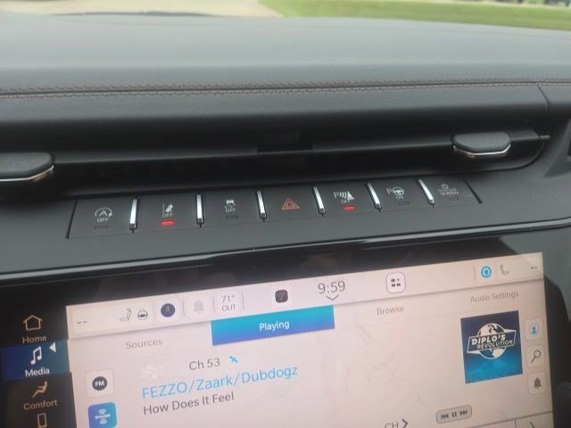 New 2027 Jeep Grand Cherokee Summit AWD/4WD image 12