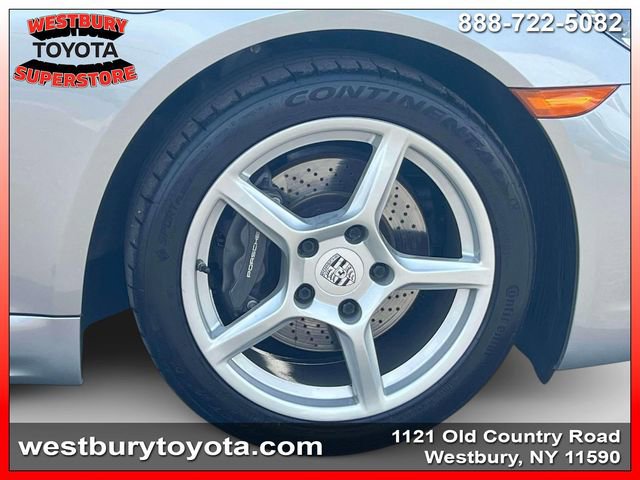 Used 2021 Porsche 718 Cayman RWD image 15