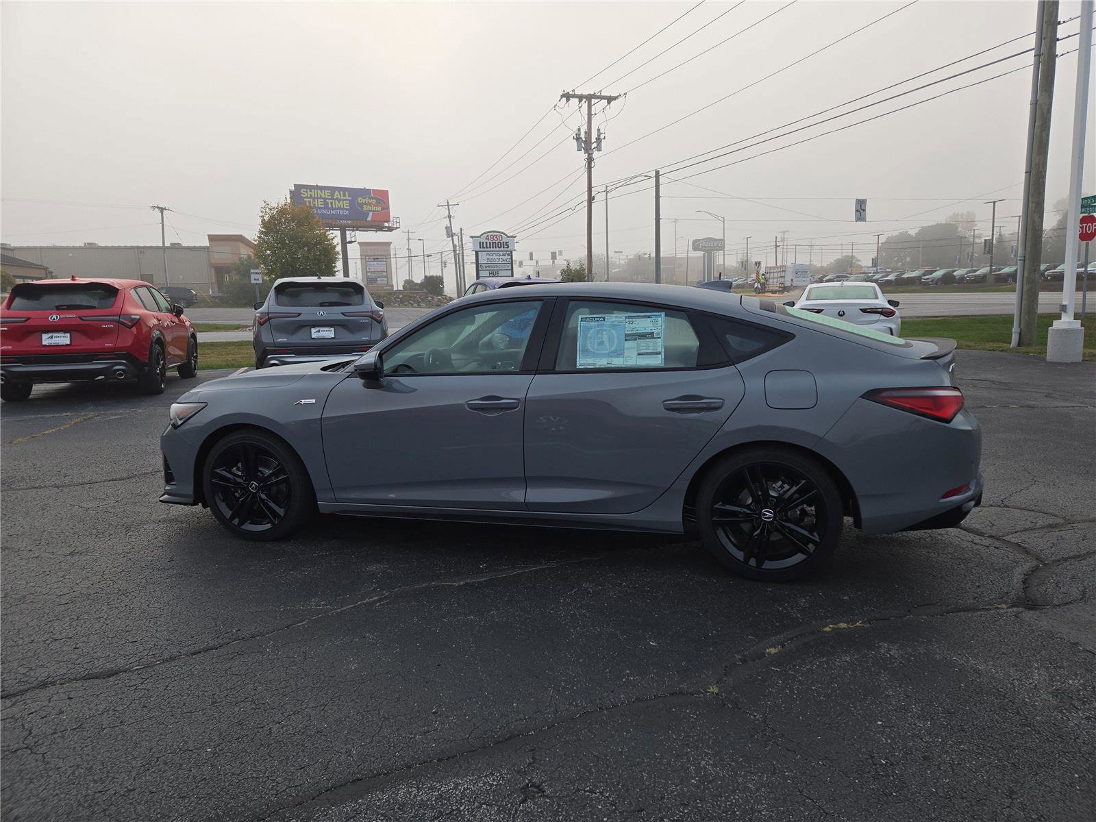 New 2026 Acura Integra A-Spec image 26