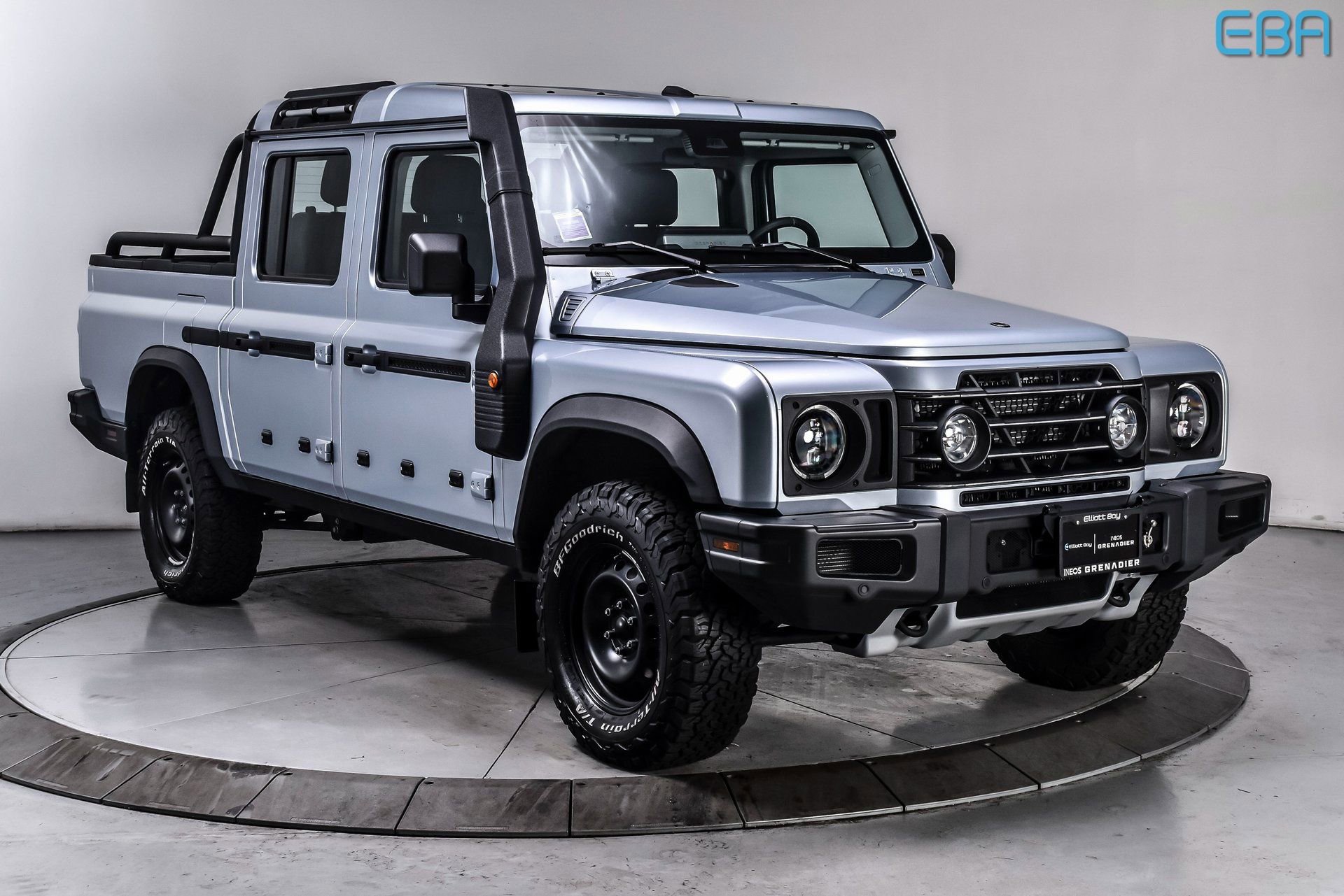 Used 2025 INEOS Grenadier Trialmaster Edition image 1