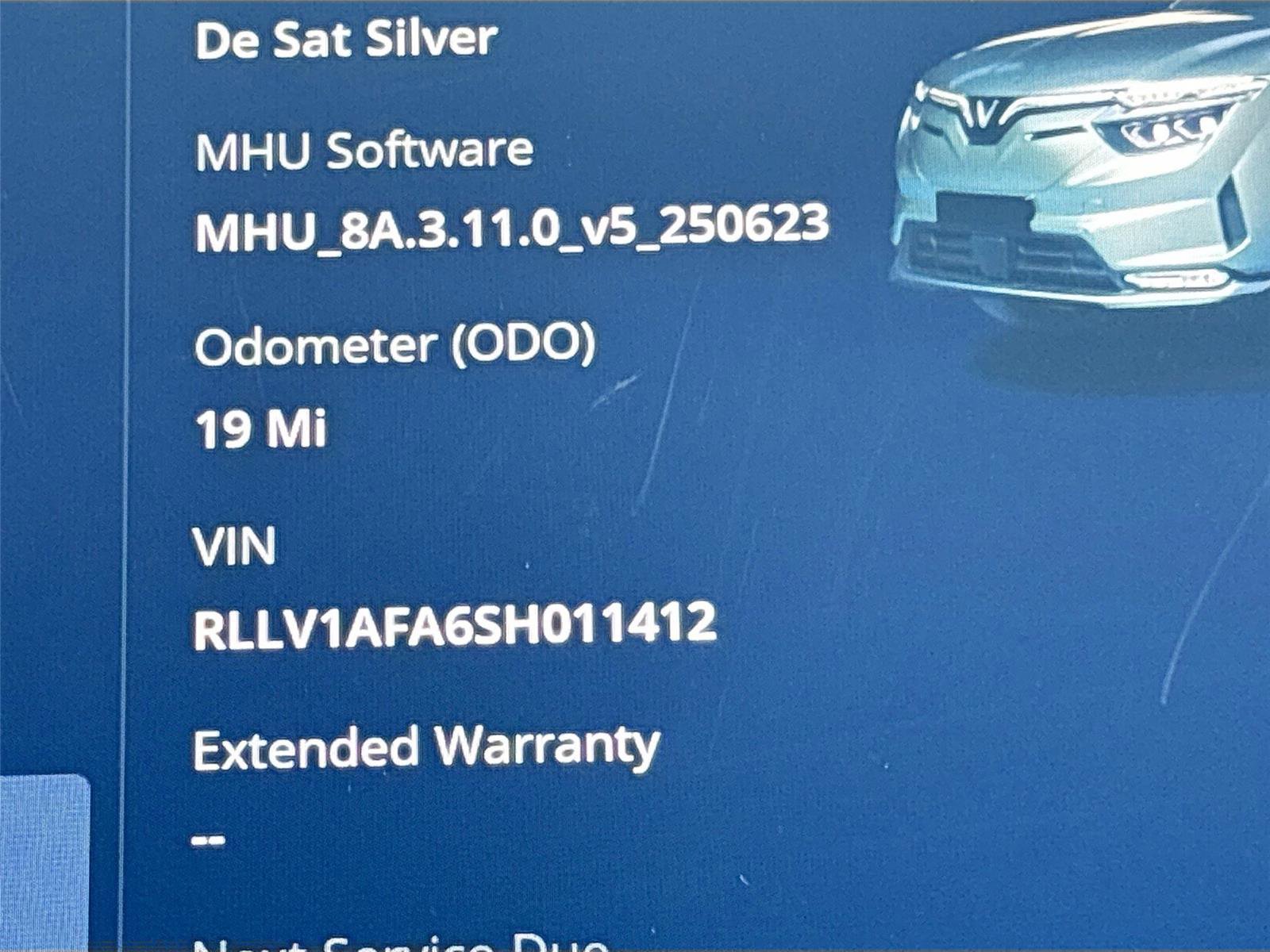 New 2025 VinFast VF 8 Plus image 12