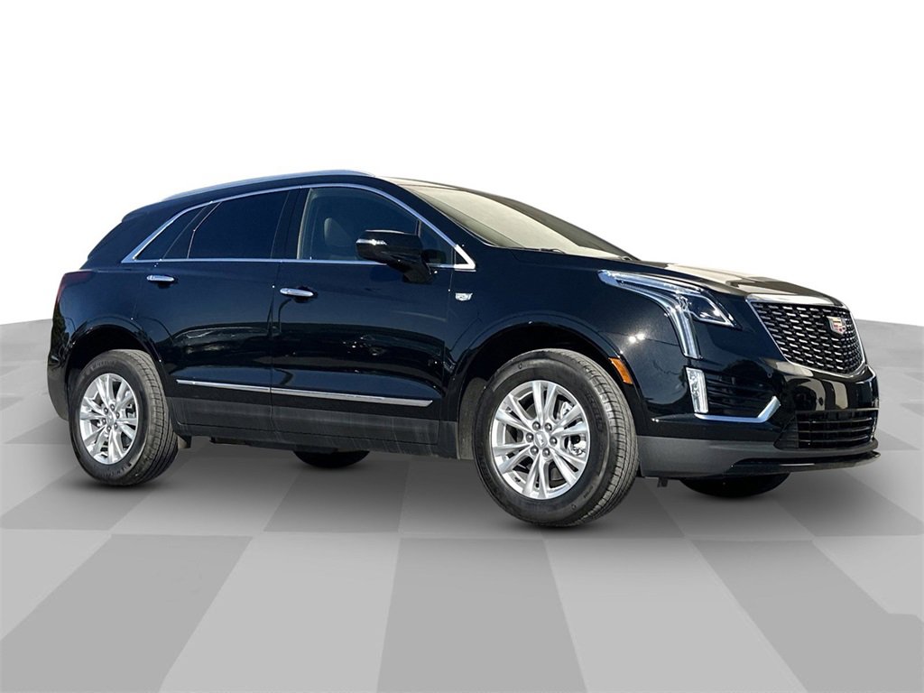 New 2025 Cadillac XT5 Luxury w/ LPO, Floor Liner Package image 6