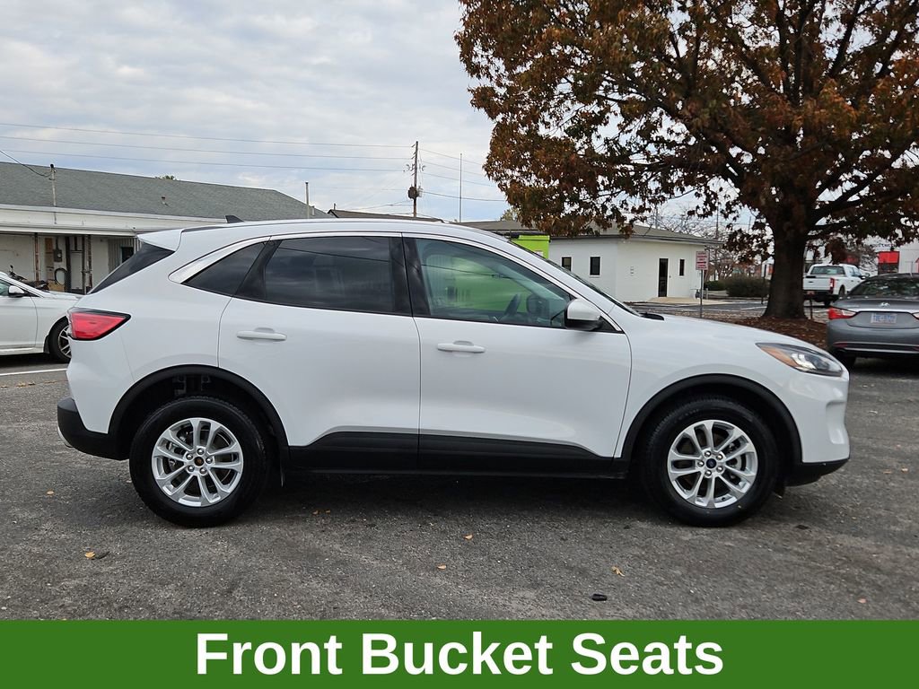 Used 2021 Ford Escape SE image 8