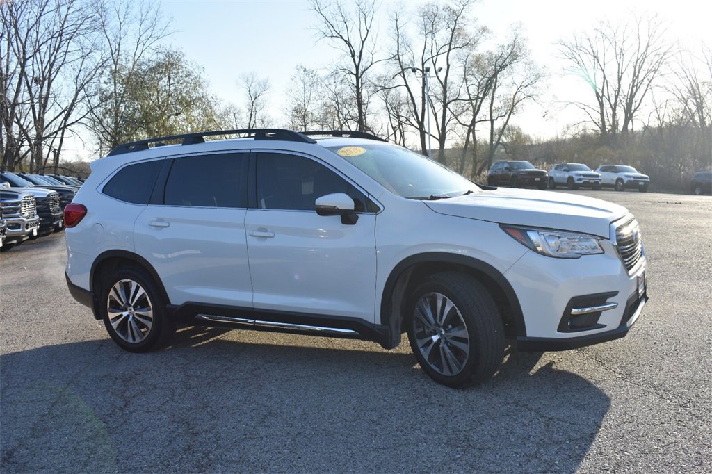 Used 2020 Subaru Ascent Limited w/ Technology Package image 9