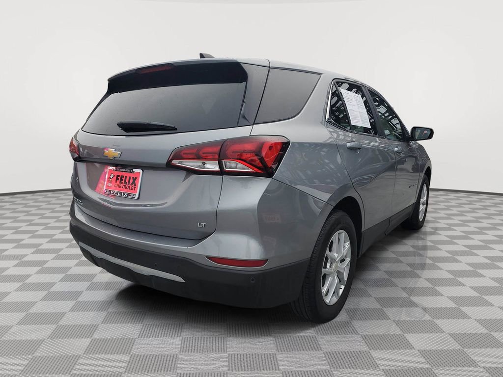 Used 2024 Chevrolet Equinox LT image 3