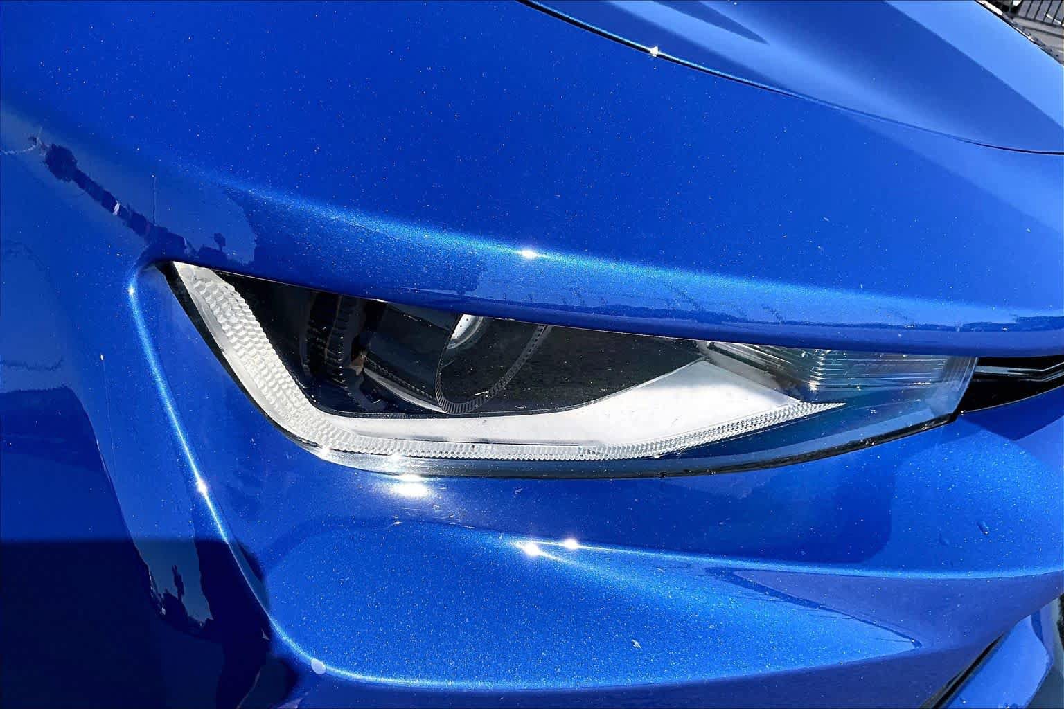 Used 2021 Chevrolet Camaro ZL1 RWD image 27