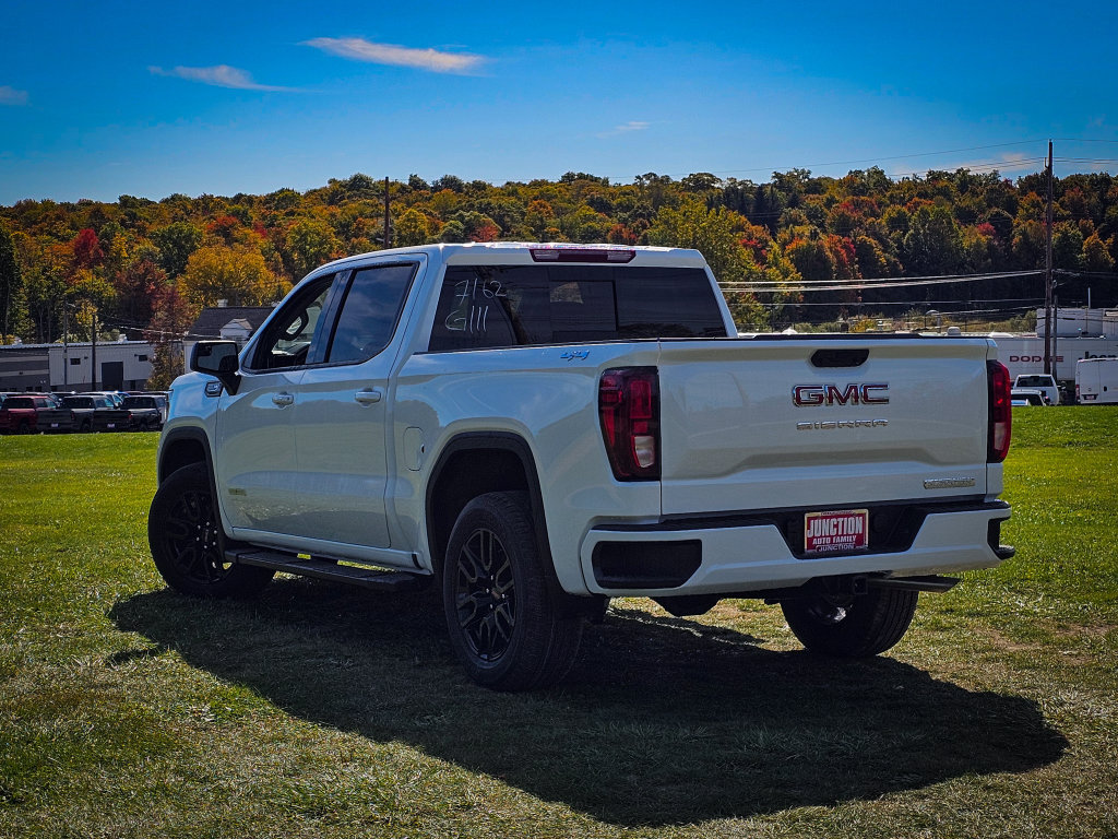 New 2026 GMC Sierra 1500 Elevation w/ Preferred Package AWD/4WD image 6