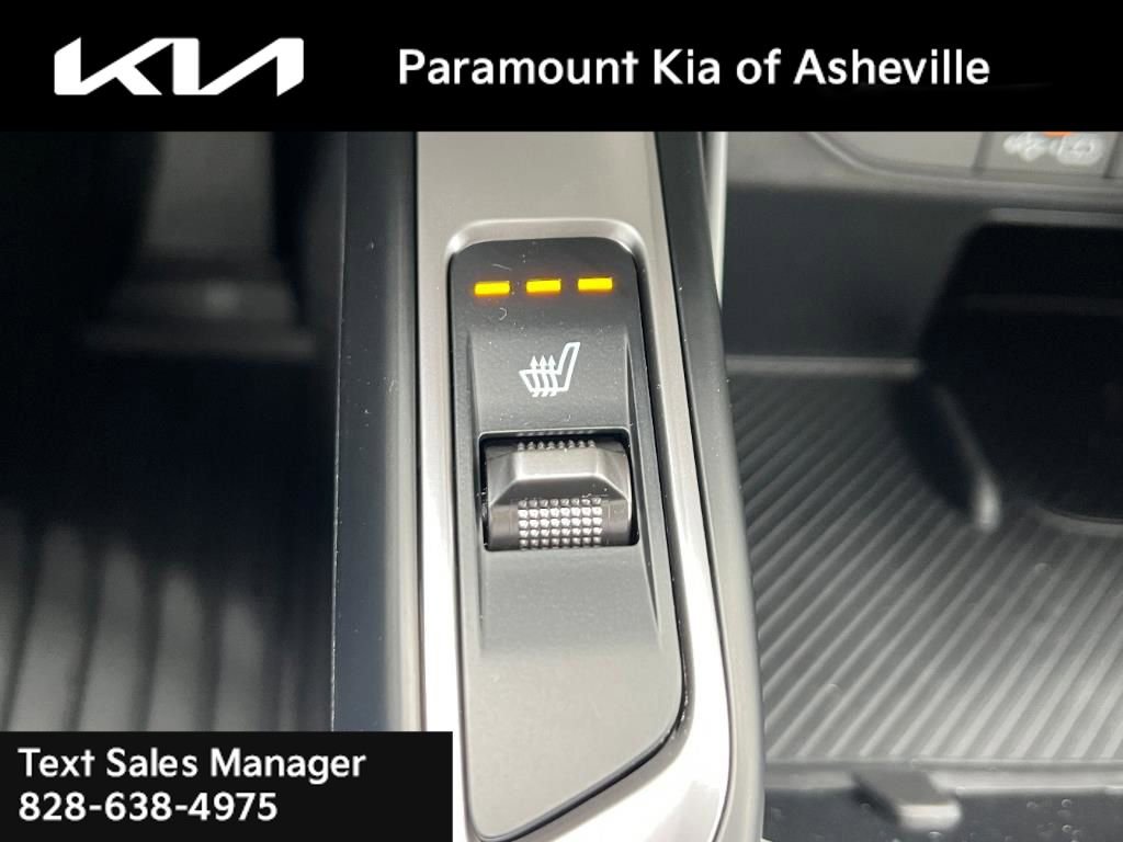 New 2025 Kia Sorento EX w/ Panoramic Sunroof Package image 16