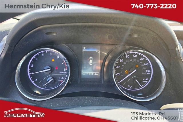 Used 2019 Toyota Camry LE image 16