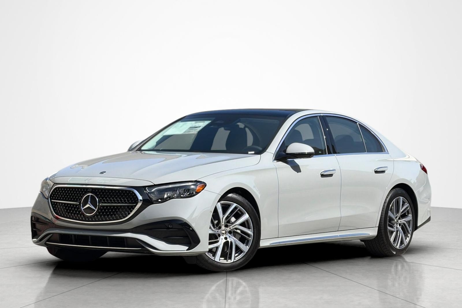 New 2026 Mercedes-Benz E 350 Sedan
