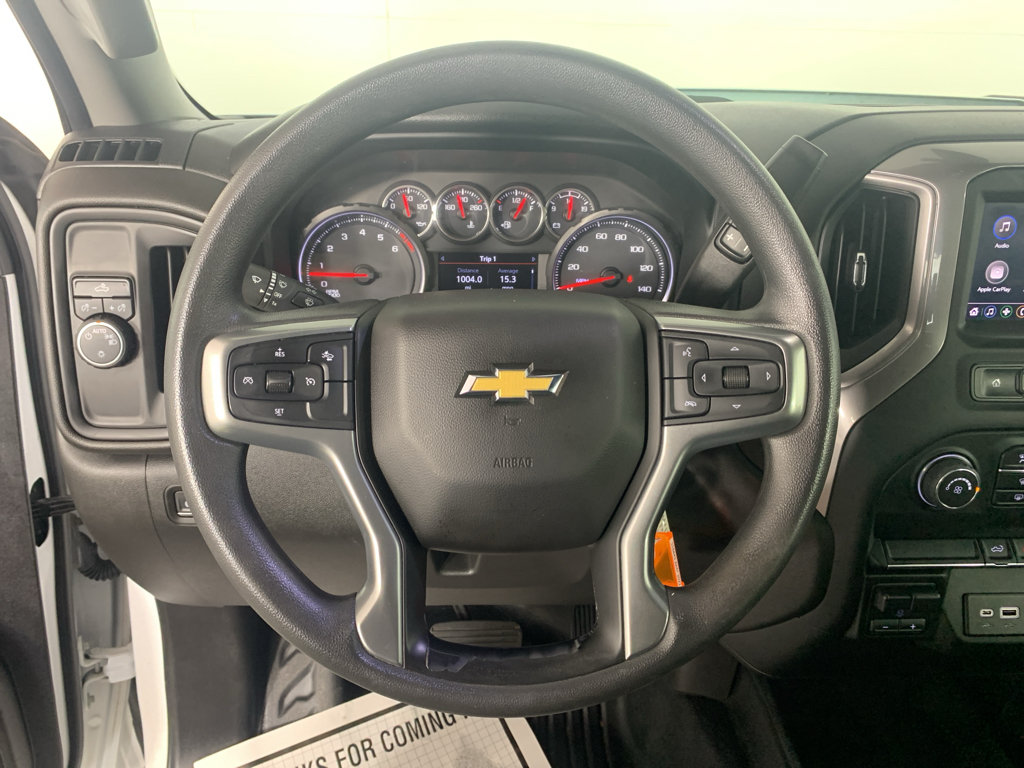 Used 2022 Chevrolet Silverado 2500 W/T w/ WT Convenience Package RWD image 19