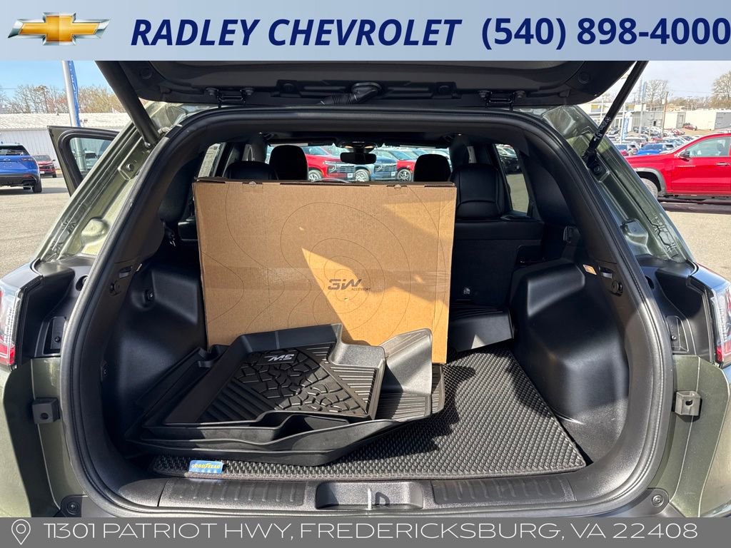 Used 2021 Jeep Cherokee Latitude Lux 80th Anniv w/ Quick Order Package 26U 80TH image 13