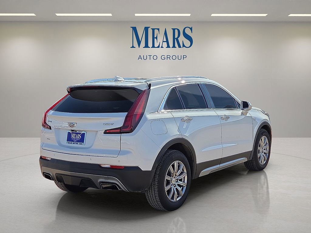 Used 2020 Cadillac XT4 Premium Luxury image 5