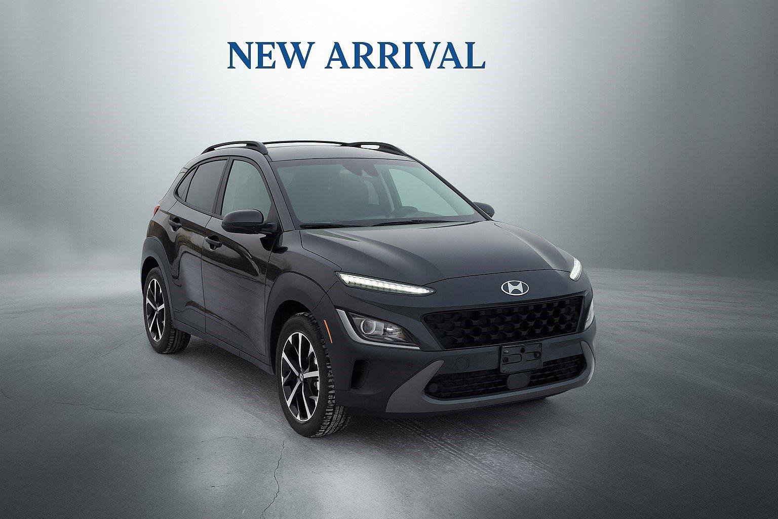 Used 2023 Hyundai Kona Limited