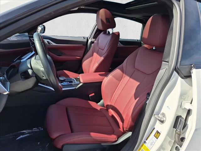 Used 2023 BMW i4 eDrive40 RWD image 17