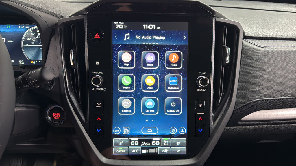 New 2026 Subaru Forester Premium image 26