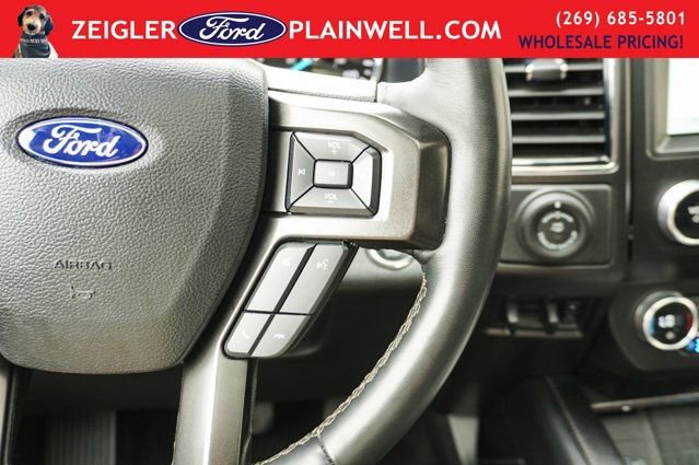 Used 2021 Ford Expedition Max Limited AWD/4WD image 28