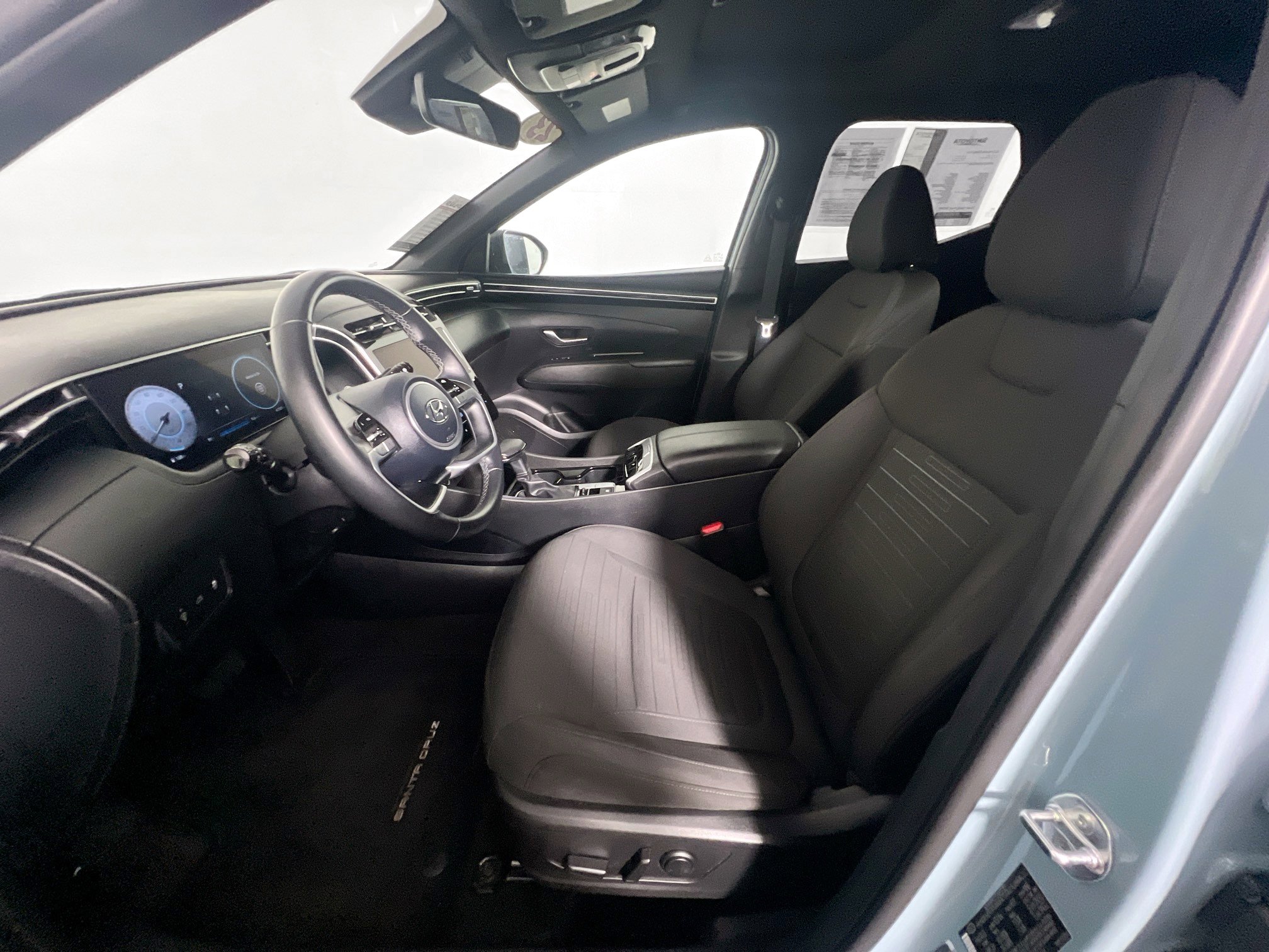 Used 2023 Hyundai Santa Cruz SEL Premium w/ Cargo Package AWD/4WD image 14