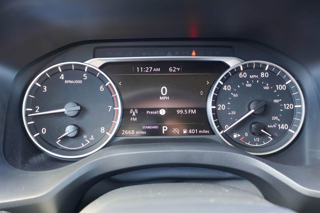 Certified 2026 Nissan Rogue SV image 11