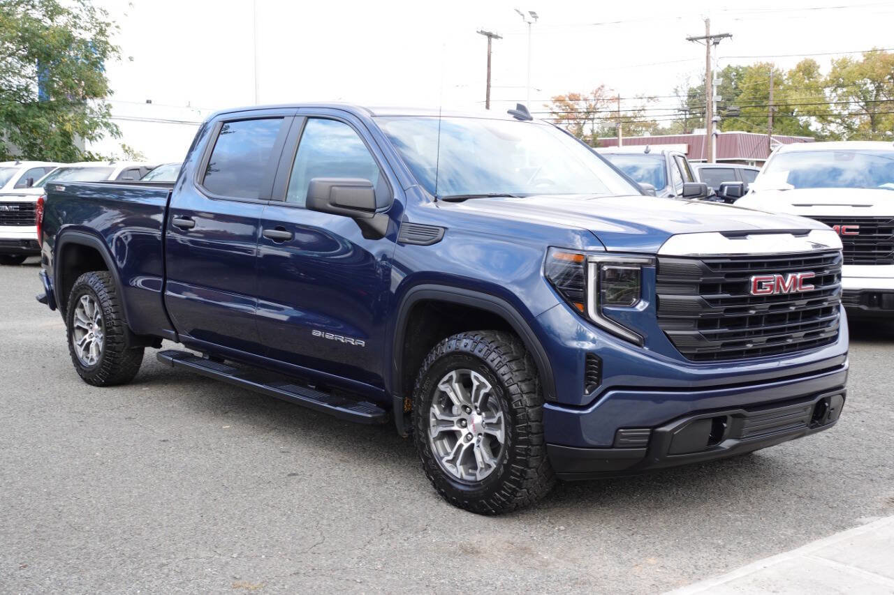 Used 2023 GMC Sierra 1500 Pro image 4