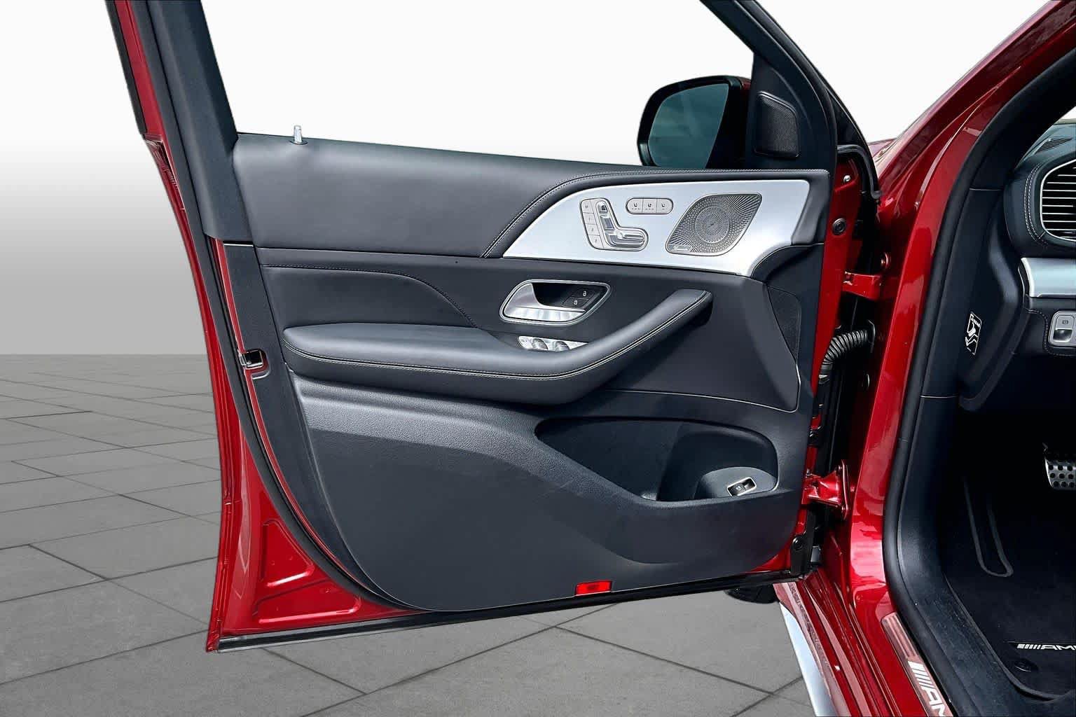 Certified 2025 Mercedes-Benz GLE 63 AMG S image 22
