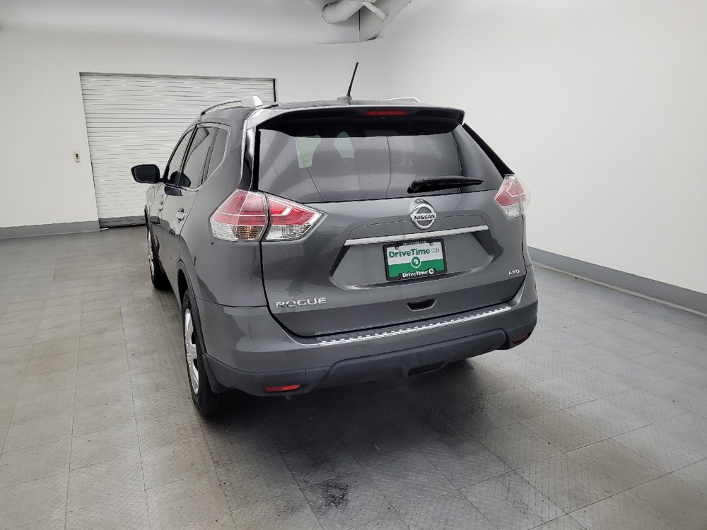 Used 2016 Nissan Rogue S w/ Appearance Package image 6