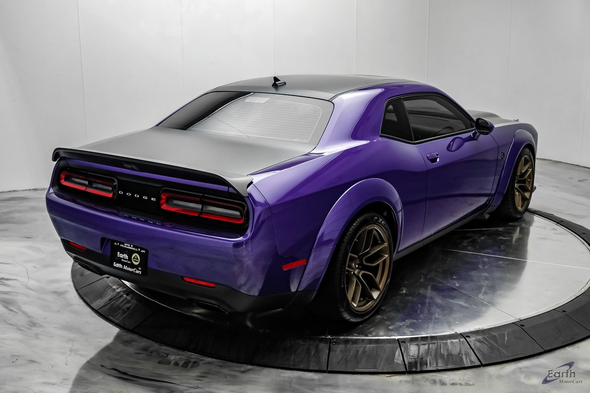 Used 2023 Dodge Challenger SRT Hellcat RWD image 20