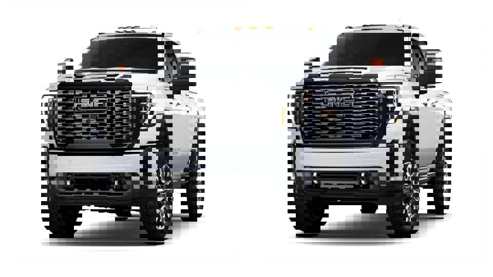 New 2026 GMC Sierra 2500 Denali Ultimate image 3