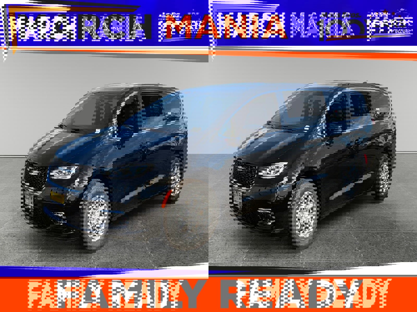 New 2026 Chrysler Pacifica Select