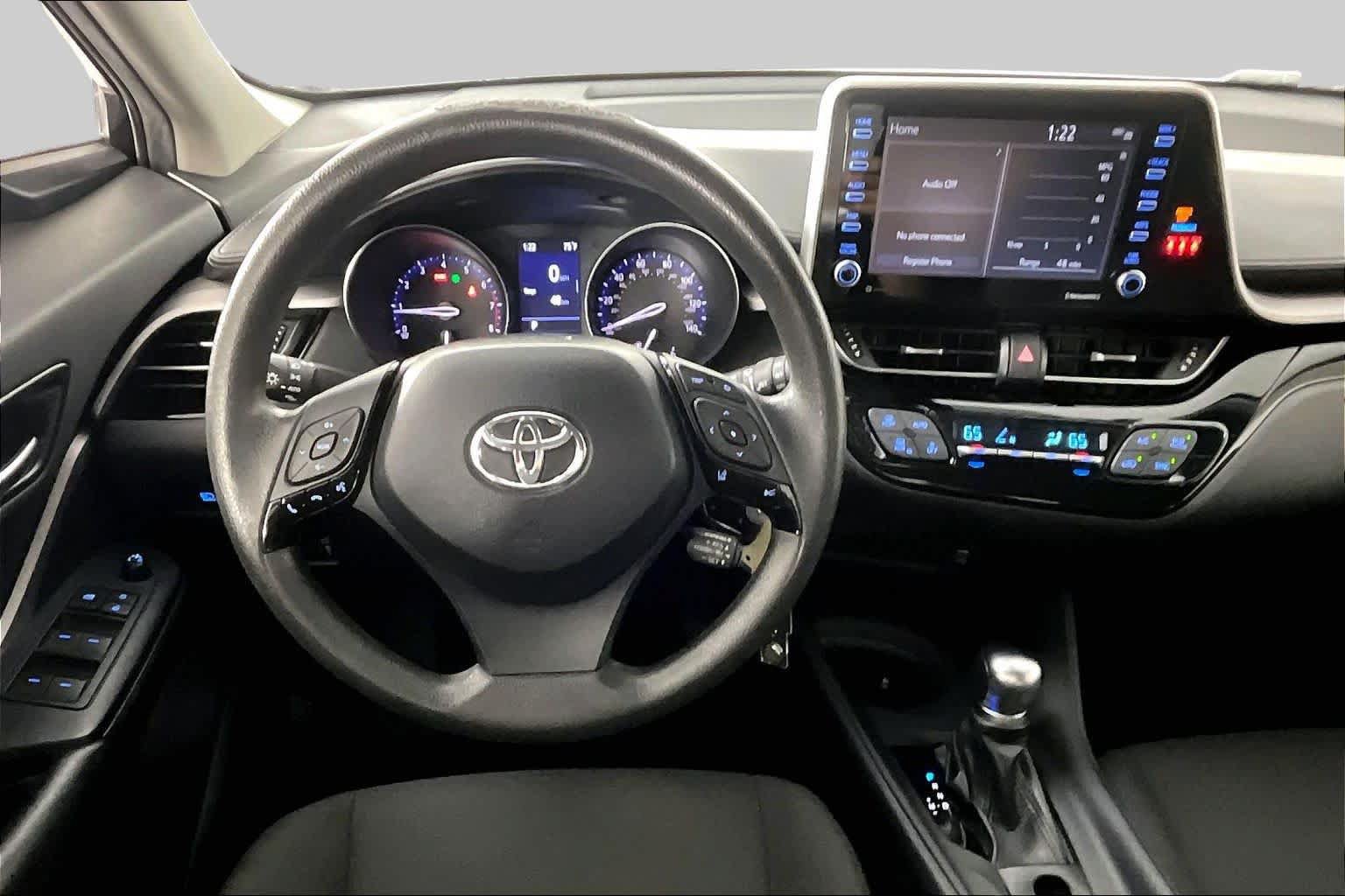 Used 2020 Toyota C-HR LE FWD image 6