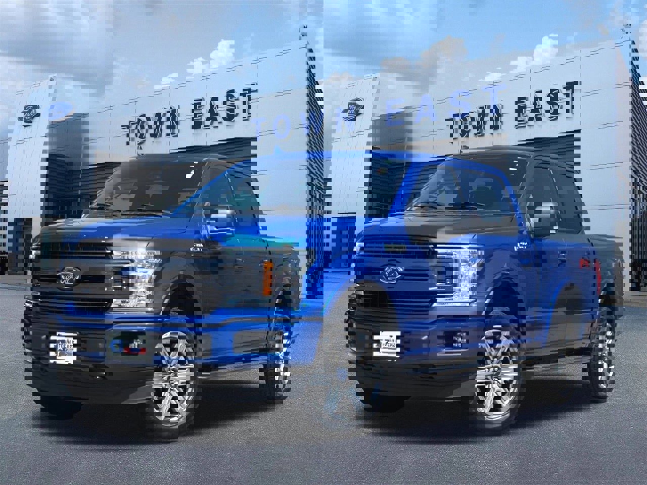 Used 2018 Ford F150 XLT w/ Equipment Group 302A Luxury