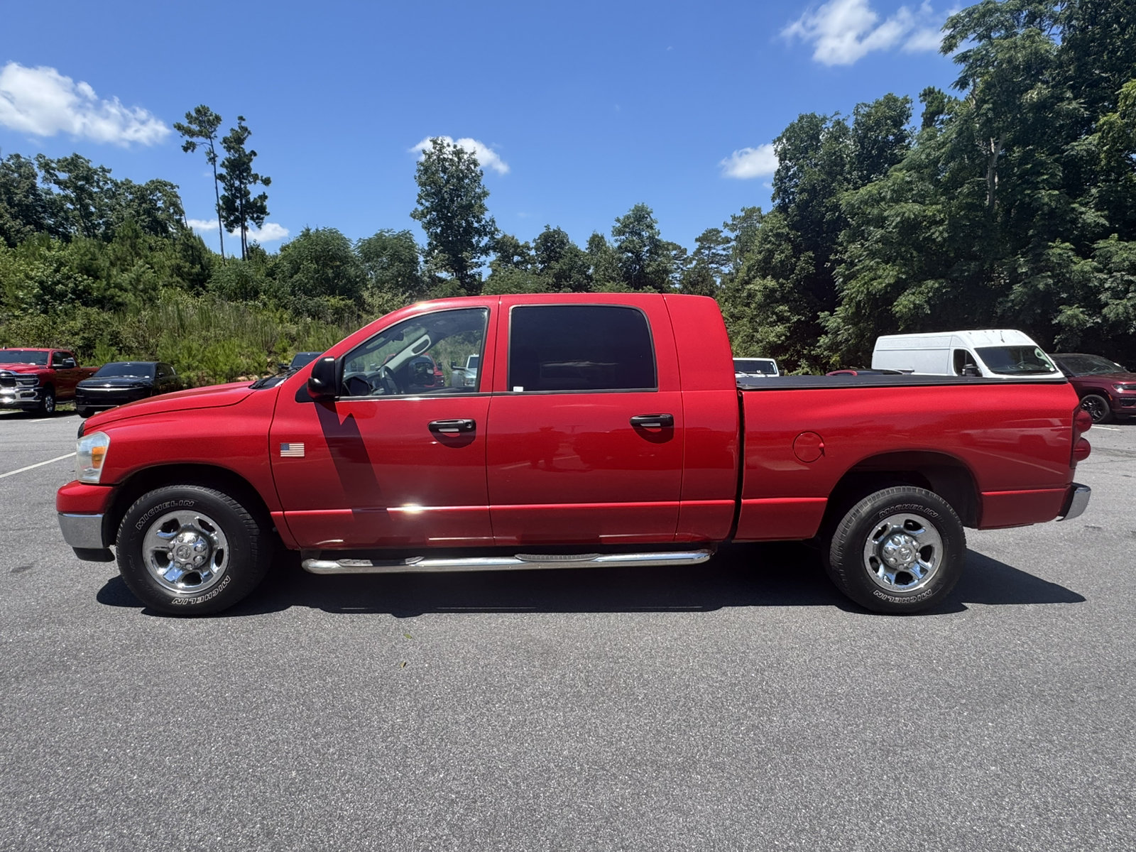 Used 2007 Dodge Ram 3500 Truck SLT RWD image 8