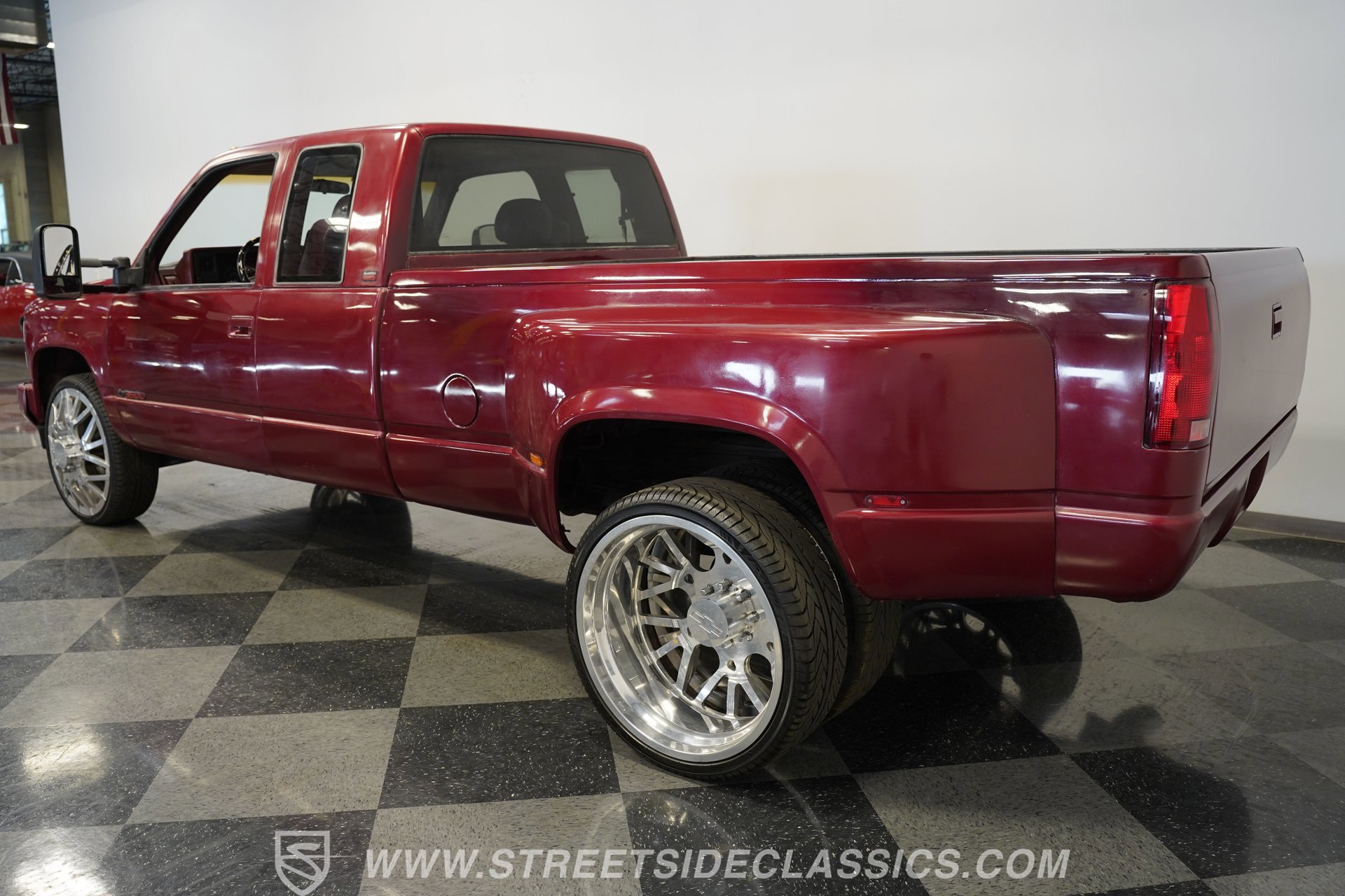 Used 1990 Chevrolet Silverado 3500 2WD Extended Cab image 9