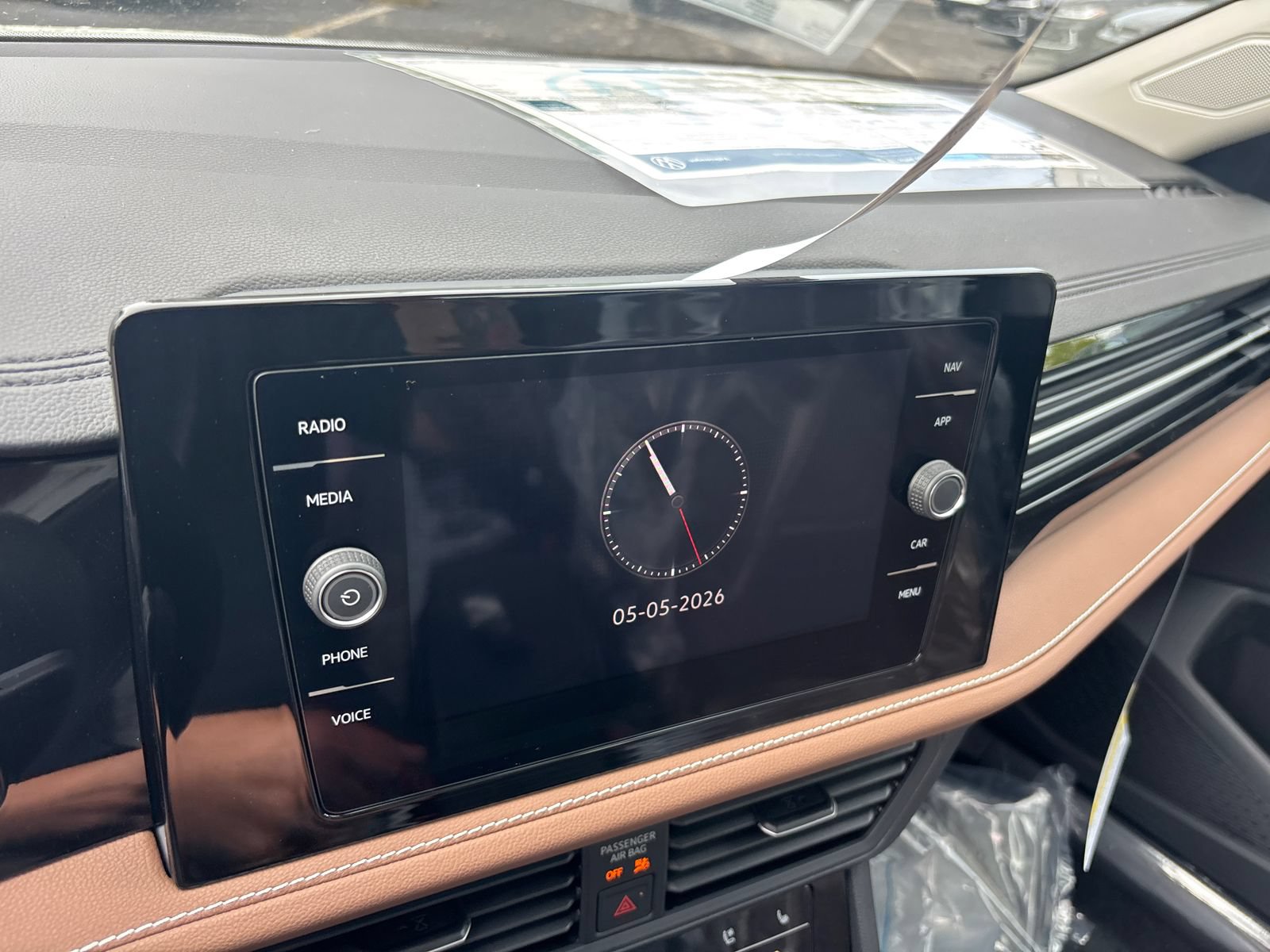 New 2026 Volkswagen Jetta SEL FWD image 14
