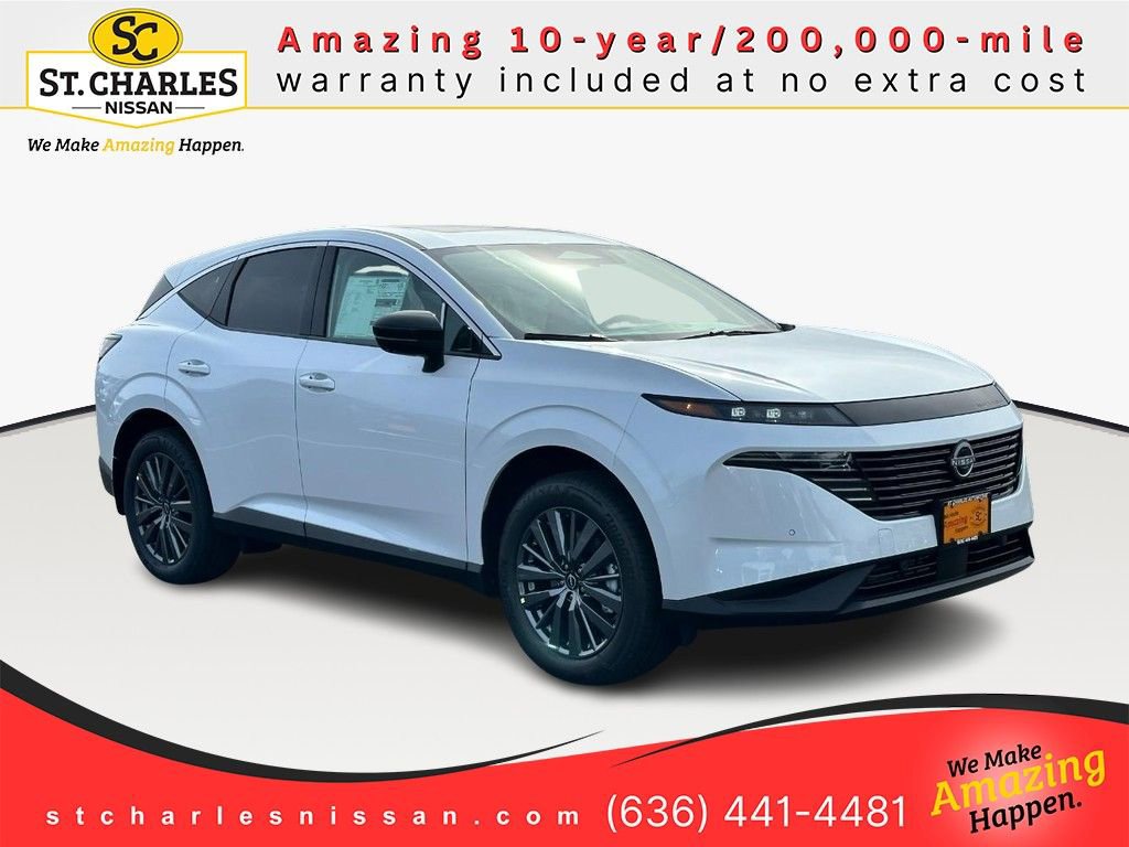 New 2026 Nissan Murano SL