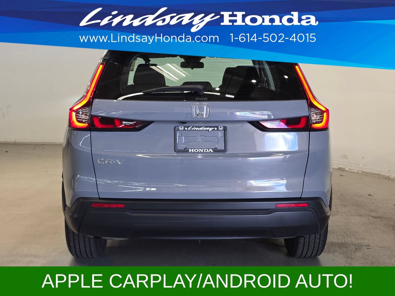 Used 2024 Honda CR-V LX image 6