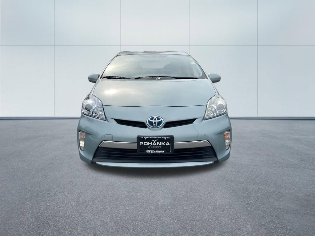 Used 2012 Toyota Prius Prime Plug-In Hybrid image 3