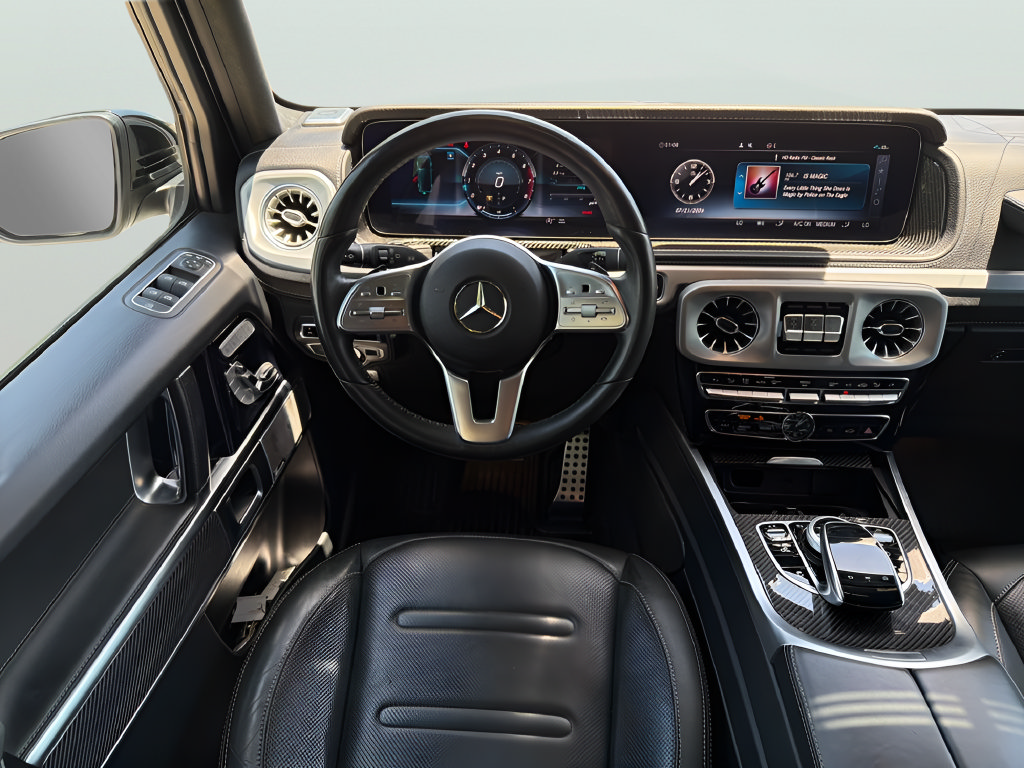 Used 2020 Mercedes-Benz G 550 w/ Exclusive Interior Package image 37