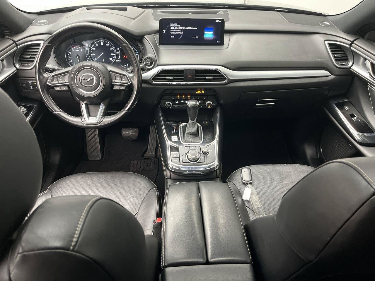 Used 2021 MAZDA CX-9 Grand Touring AWD/4WD image 4