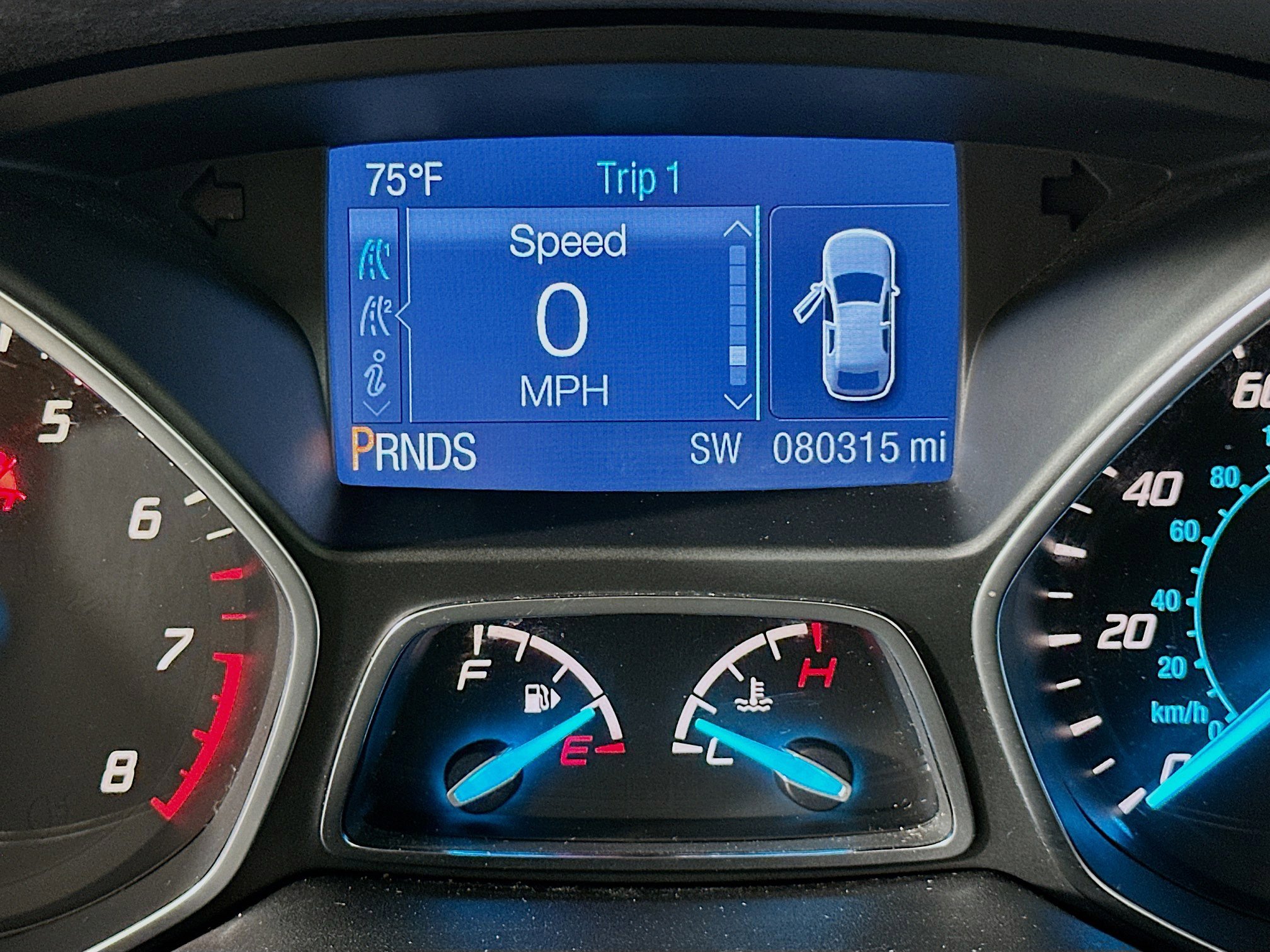 Used 2014 Ford Escape S FWD image 18