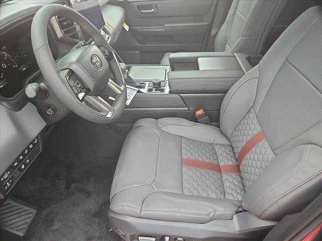 New 2026 Toyota Sequoia Capstone w/ TRD Performance Package (TMS) AWD/4WD image 4