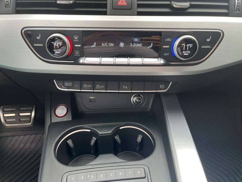 Used 2018 Audi S4 Premium Plus w/ Navigation Package AWD/4WD image 24
