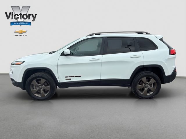 Used 2017 Jeep Cherokee 75th Anniversary AWD/4WD image 4