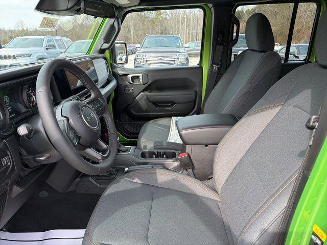 New 2026 Jeep Gladiator Willys image 13