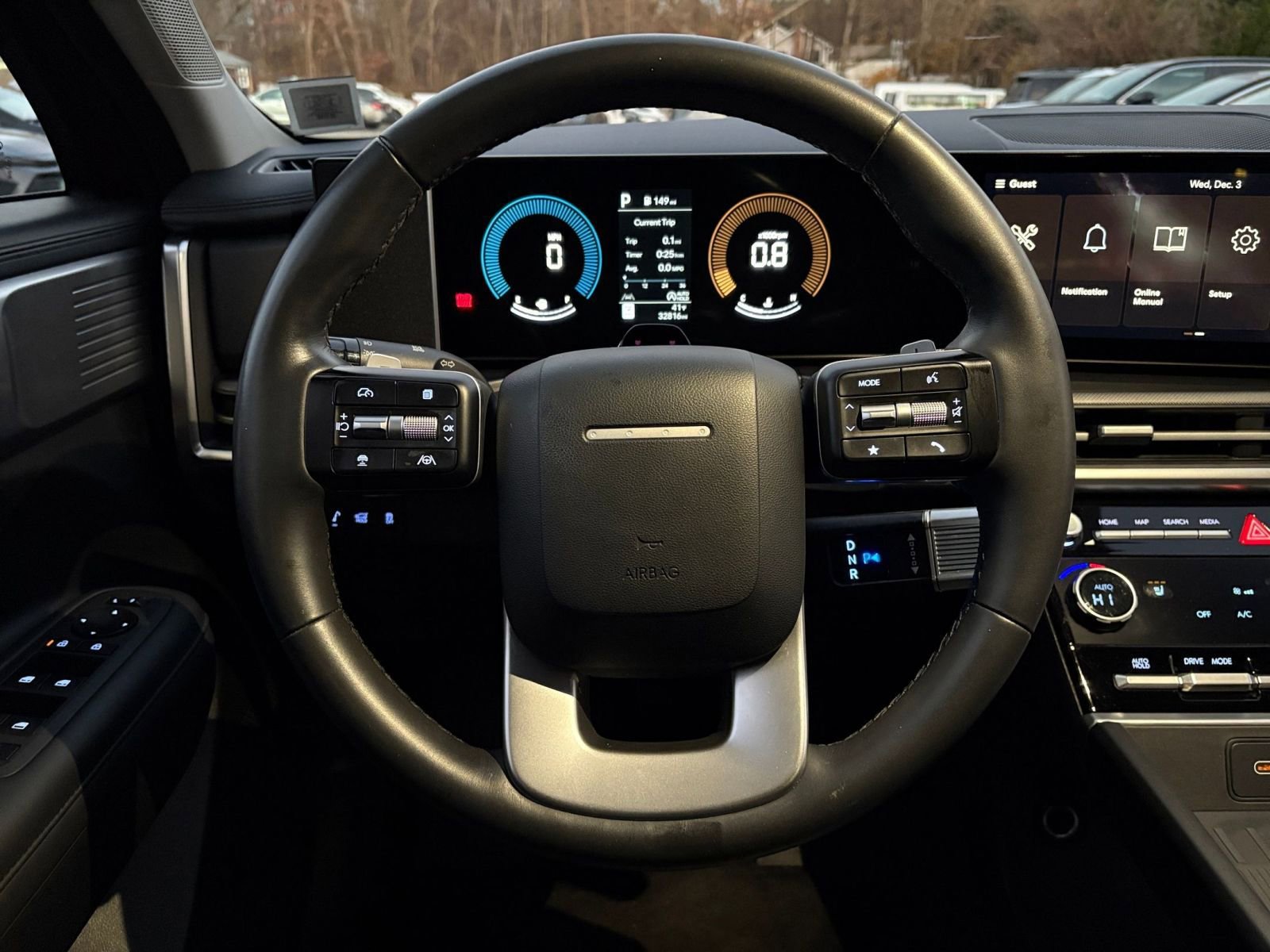 Used 2025 Hyundai Santa Fe SEL image 30